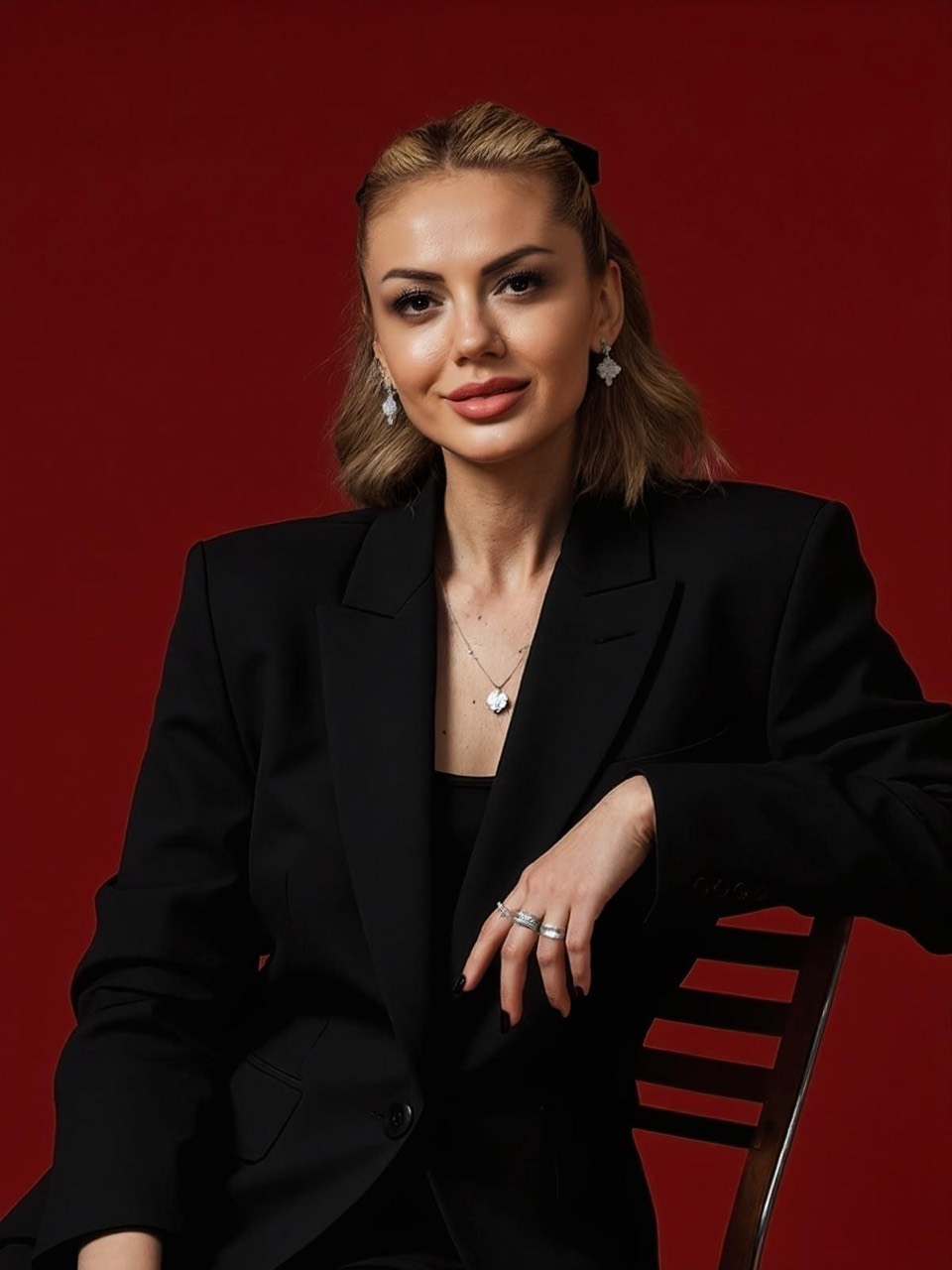 Damla Buyruk portresi